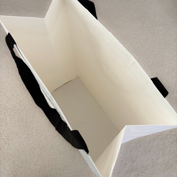Authentic Celine Paper Shopping Bag - Large - Picture 5 of 5